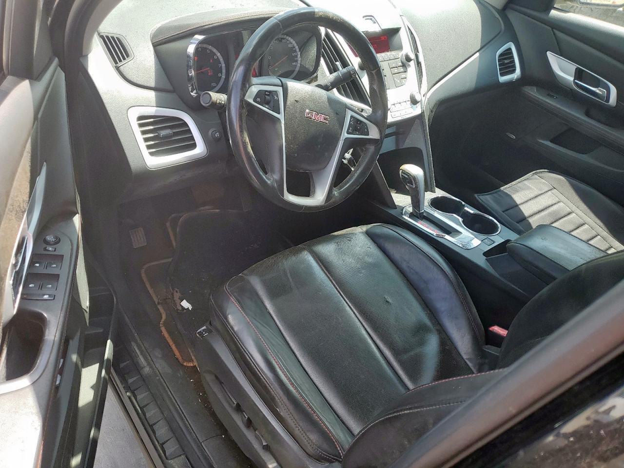 2010 GMC Terrain Slt VIN: 2CTFLHEY9A6327072 Lot: 63665545