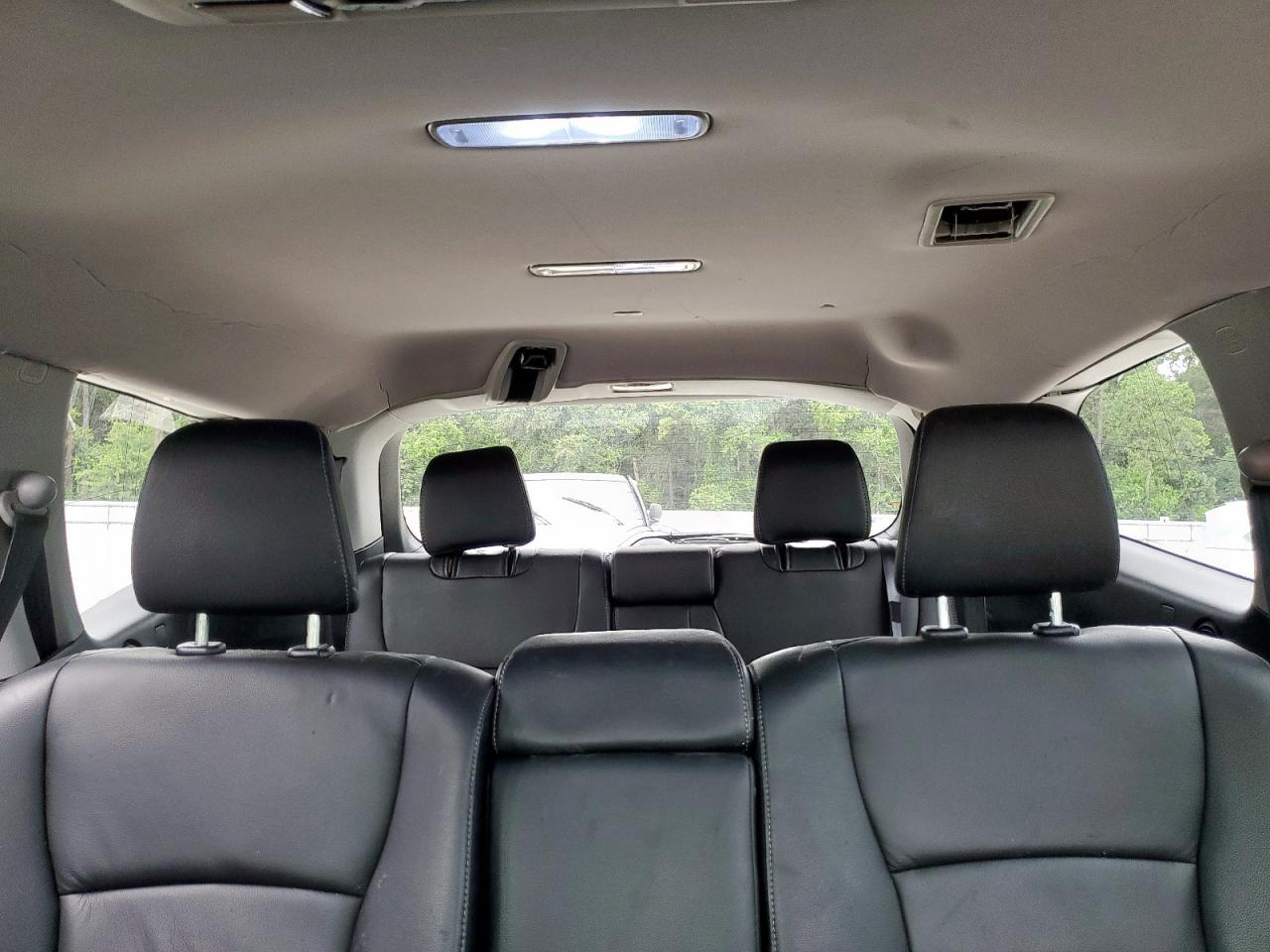 2016 Honda Pilot Touring VIN: 5FNYF5H96GB011386 Lot: 67257255