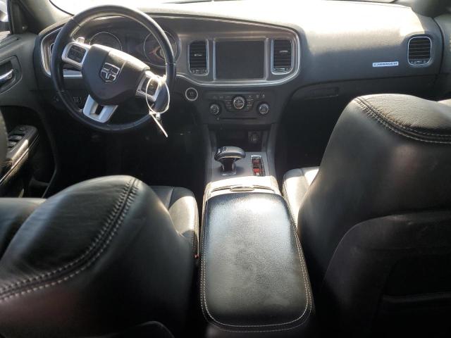  DODGE CHARGER 2012 Srebrny