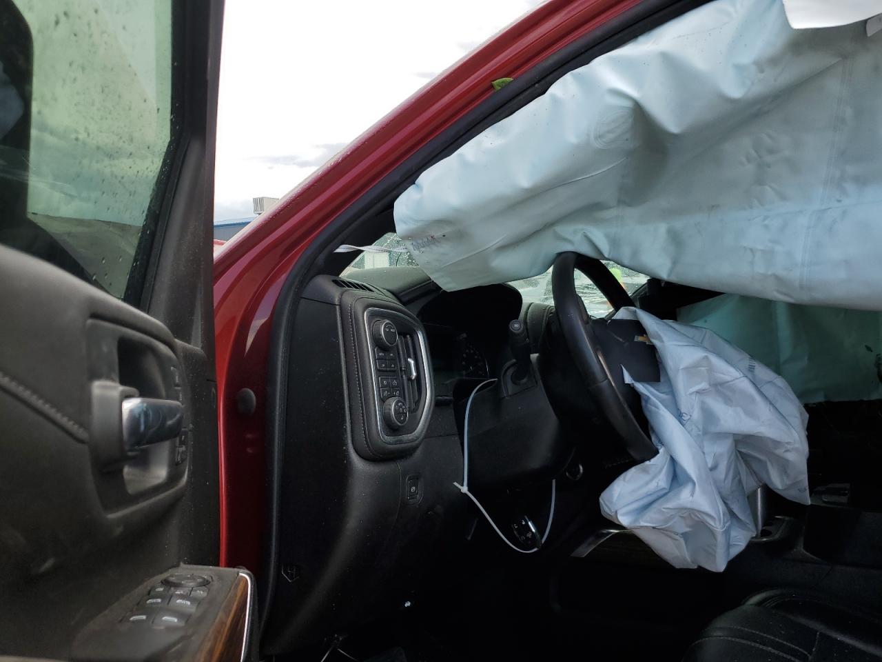 2021 Chevrolet Silverado K3500 High Country VIN: 1GC4YVEY8MF282087 Lot: 62915805