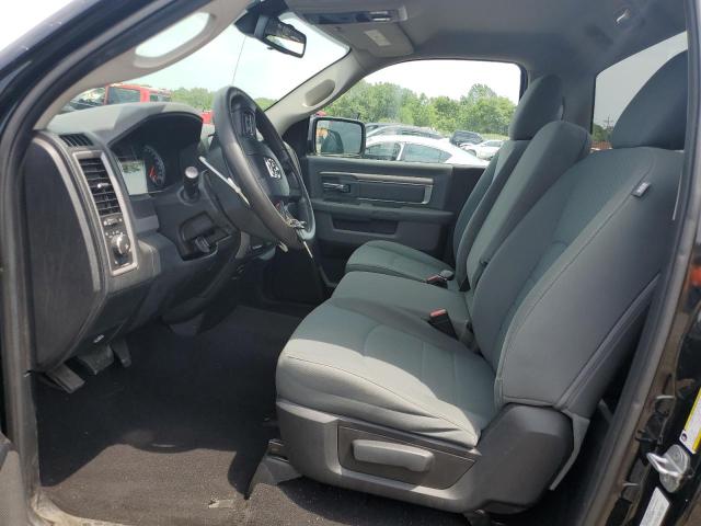  RAM 1500 2014 Black