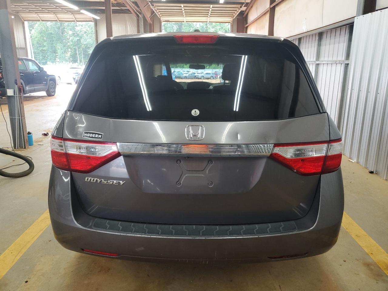2012 Honda Odyssey Exl VIN: 5FNRL5H66CB014219 Lot: 62833245