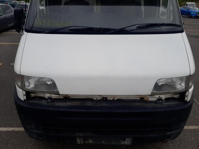 1997 PEUGEOT BOXER 270