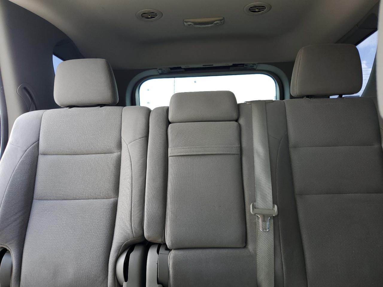 2012 Dodge Durango Sxt VIN: 1C4RDHAG8CC237294 Lot: 65506875