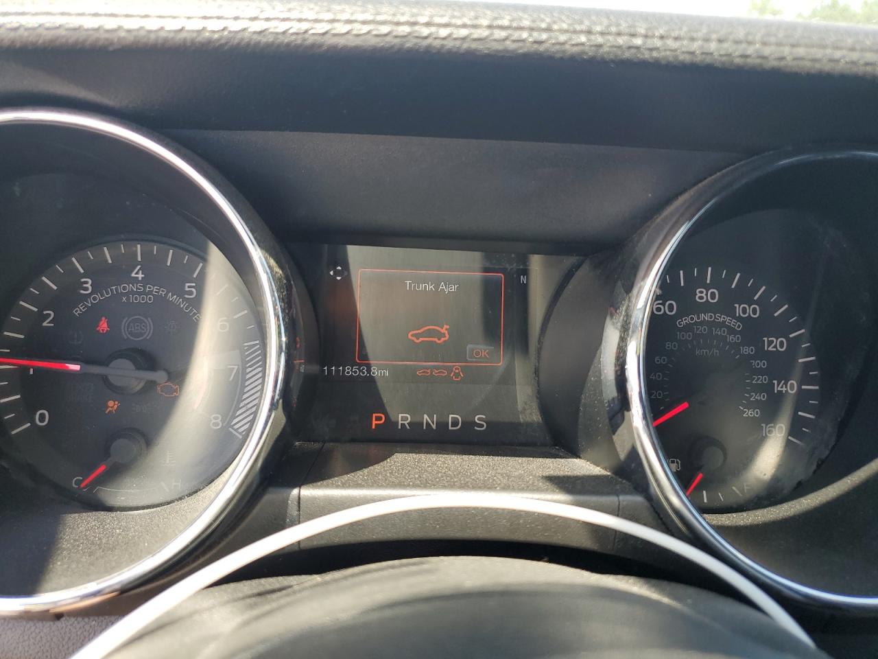 2016 Ford Mustang VIN: 1FA6P8AM0G5317768 Lot: 66488555