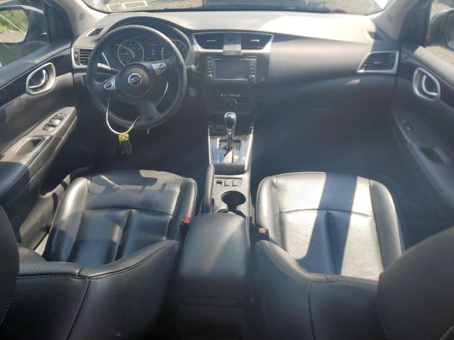  NISSAN SENTRA 2016 Silver