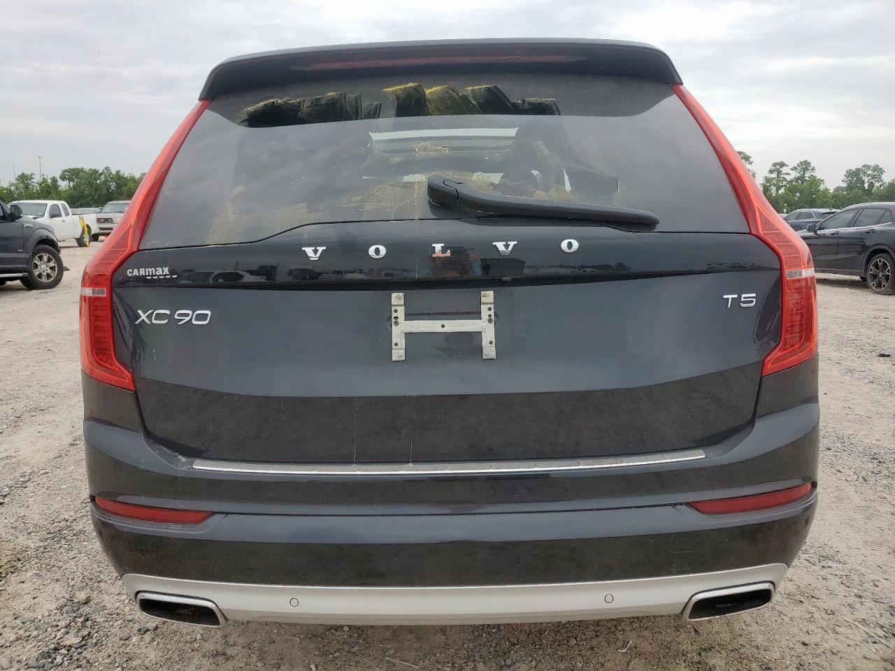 2021 Volvo Xc90 T5 Momentum VIN: YV4102CK5M1684733 Lot: 65012925