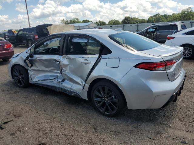  TOYOTA COROLLA 2024 Srebrny
