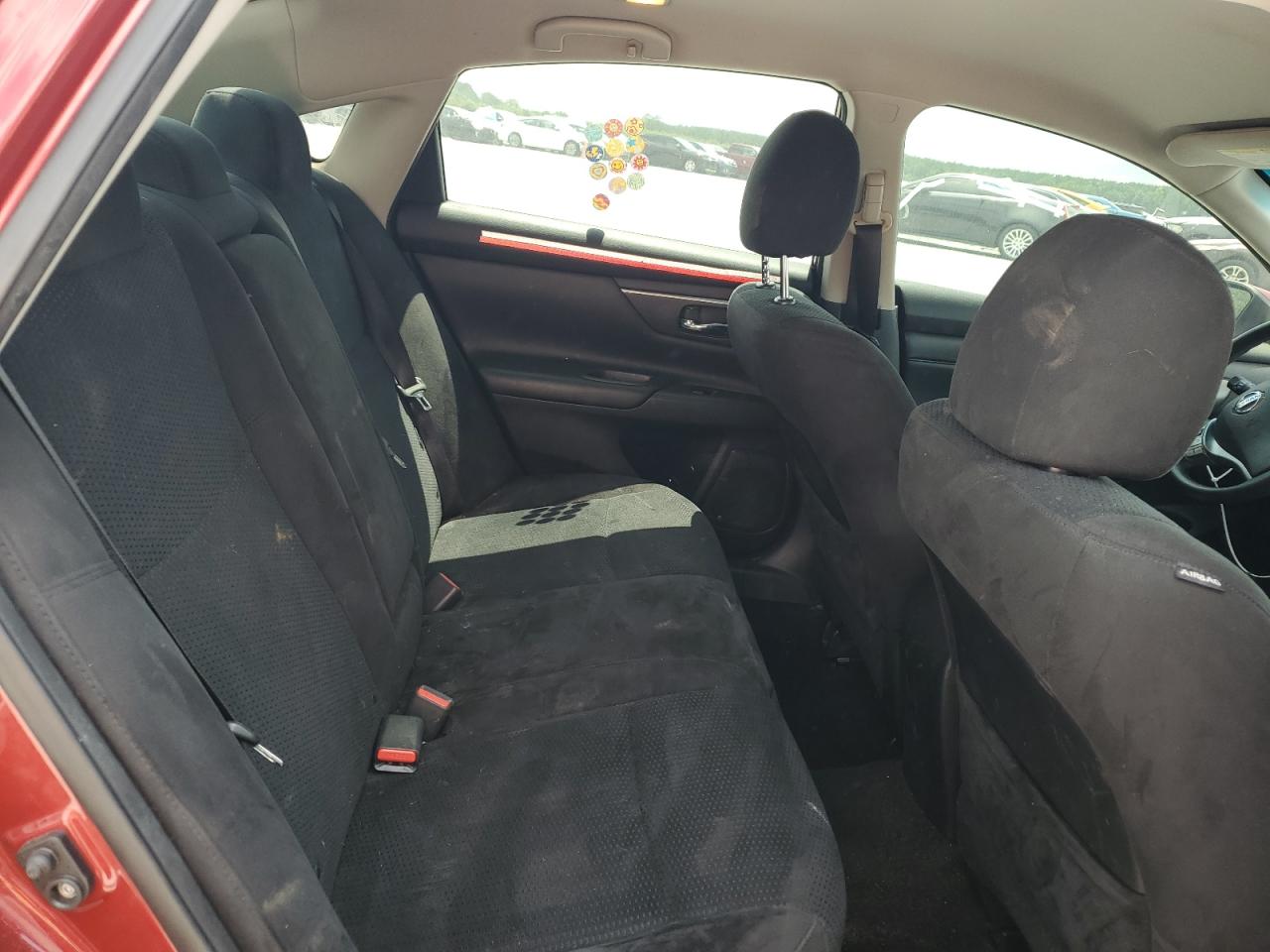 2015 Nissan Altima 2.5 VIN: 1N4AL3AP4FN918490 Lot: 63784335