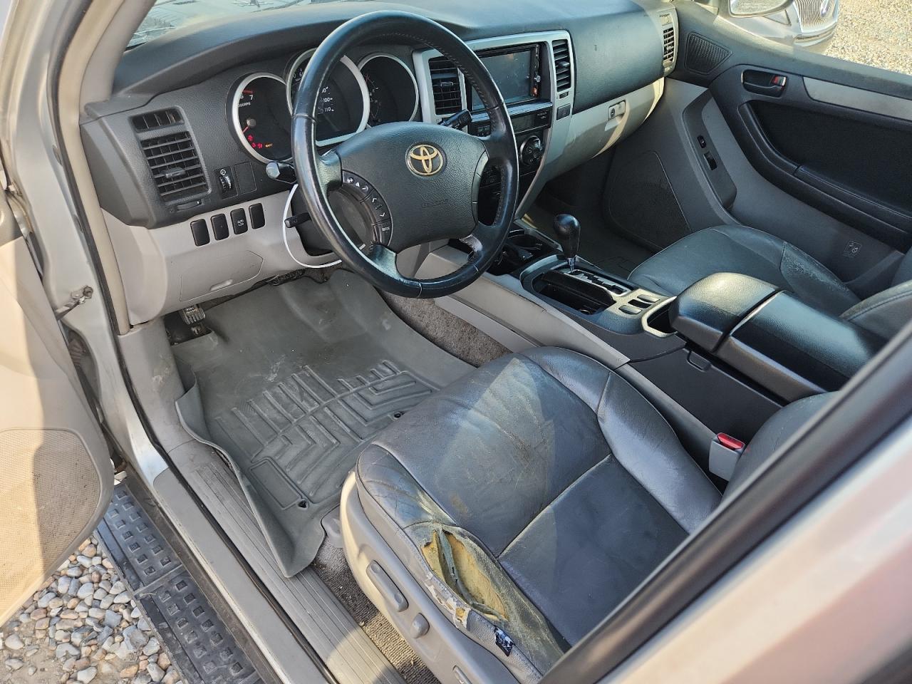 2006 Toyota 4Runner Sr5 VIN: JTEZU14RX60080342 Lot: 63663665