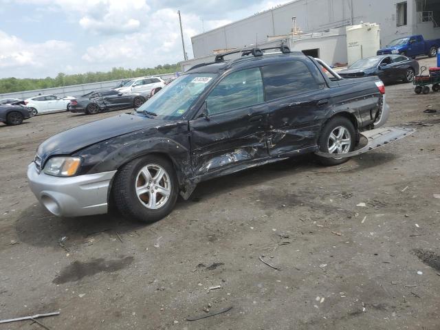 2003 Subaru Baja