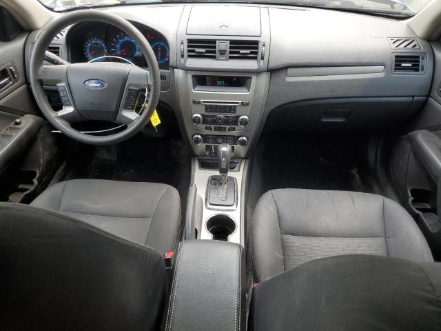  FORD FUSION 2012 Szary