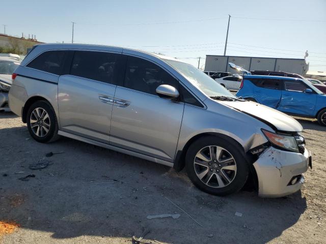 Minivans HONDA ODYSSEY 2014 Silver