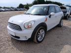 2012 MINI COUNTRYMAN for sale at Copart WISBECH