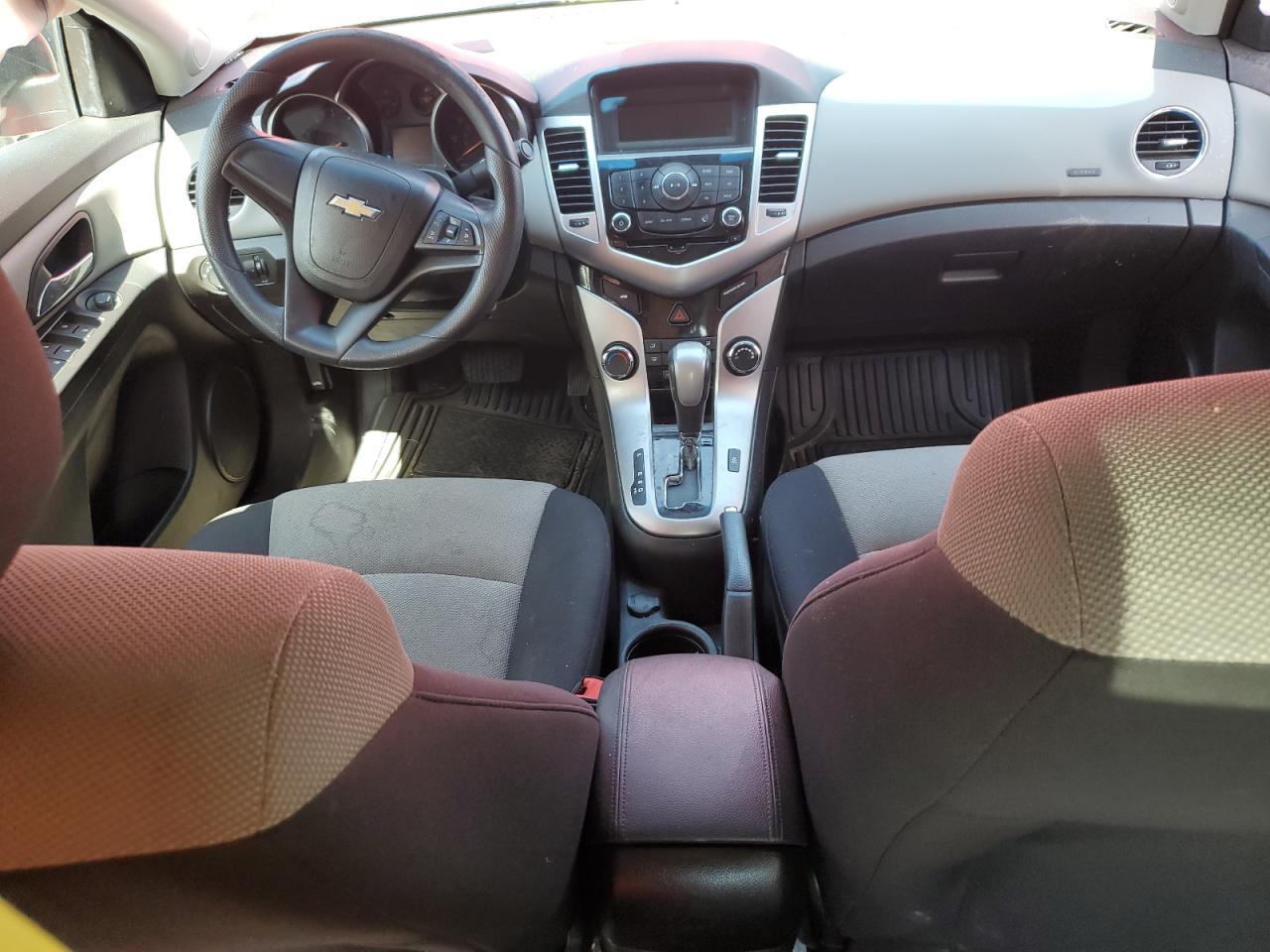 2016 Chevrolet Cruze Limited Ls VIN: 1G1PC5SH9G7121383 Lot: 62594155