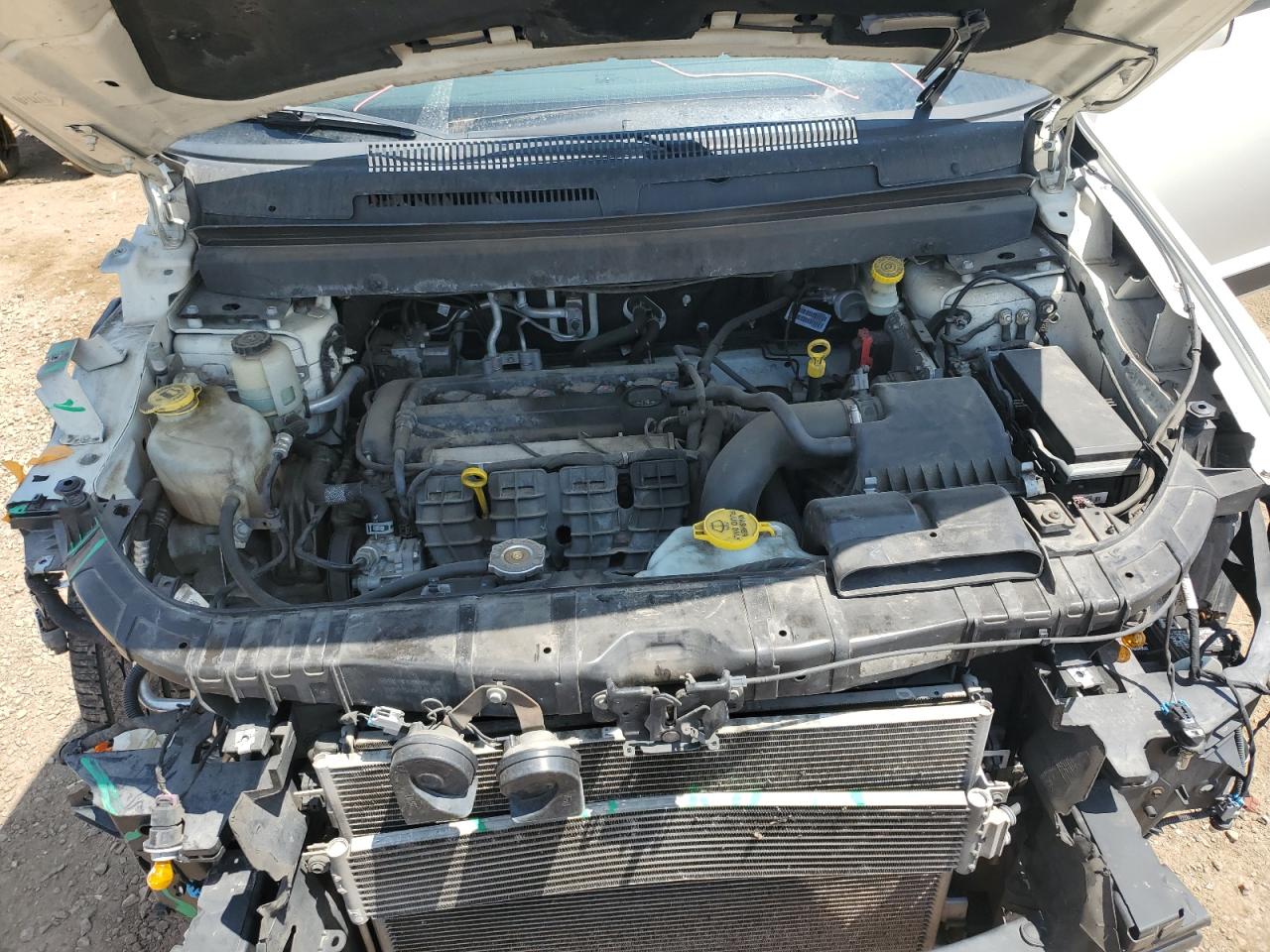 2017 Dodge Journey Sxt VIN: 3C4PDCBB9HT602302 Lot: 65075825