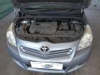 2009 TOYOTA VERSO TR V for sale at Copart SANDTOFT