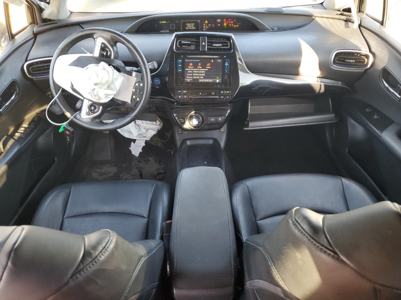 2016 Toyota Prius VIN: JTDKARFU2G3015709 Lot: 63874855