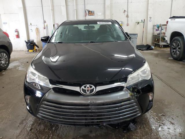  TOYOTA CAMRY 2015 Czarny