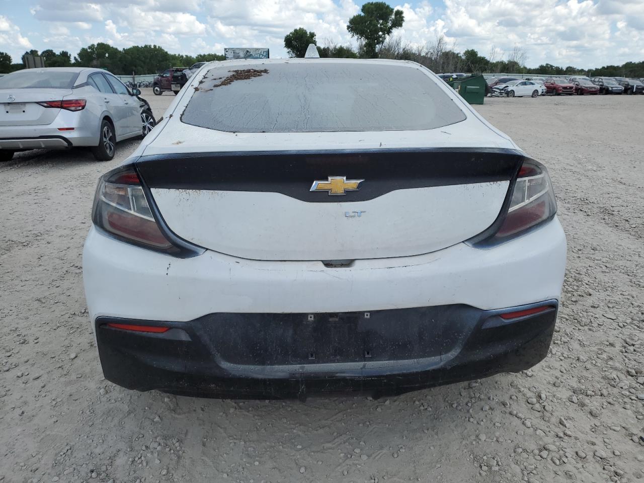 2017 Chevrolet Volt Lt VIN: 1G1RC6S58HU185874 Lot: 63134035