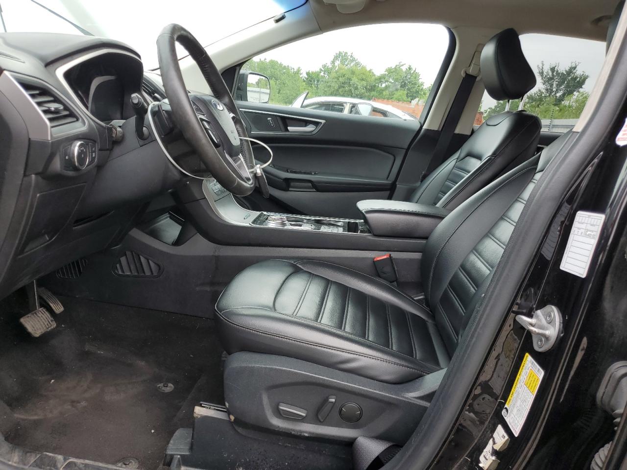 2020 Ford Edge Sel VIN: 2FMPK4J96LBA48114 Lot: 65042685
