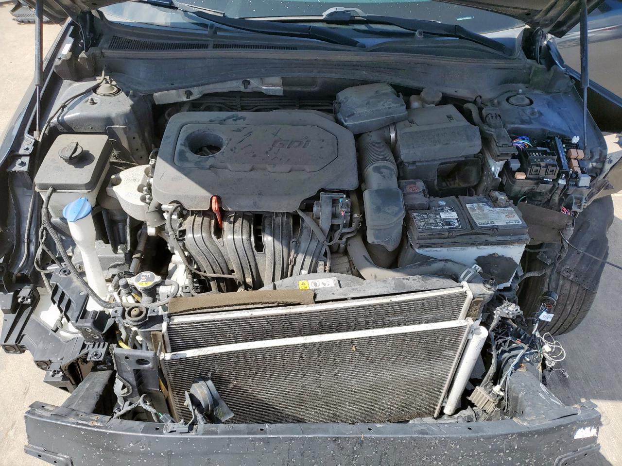 2020 Kia Optima Lx VIN: 5XXGT4L33LG432944 Lot: 64881815