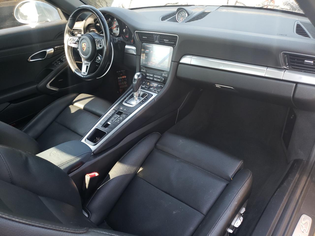 2018 Porsche 911 Carrera S VIN: WP0CB2A94JS147332 Lot: 62698215
