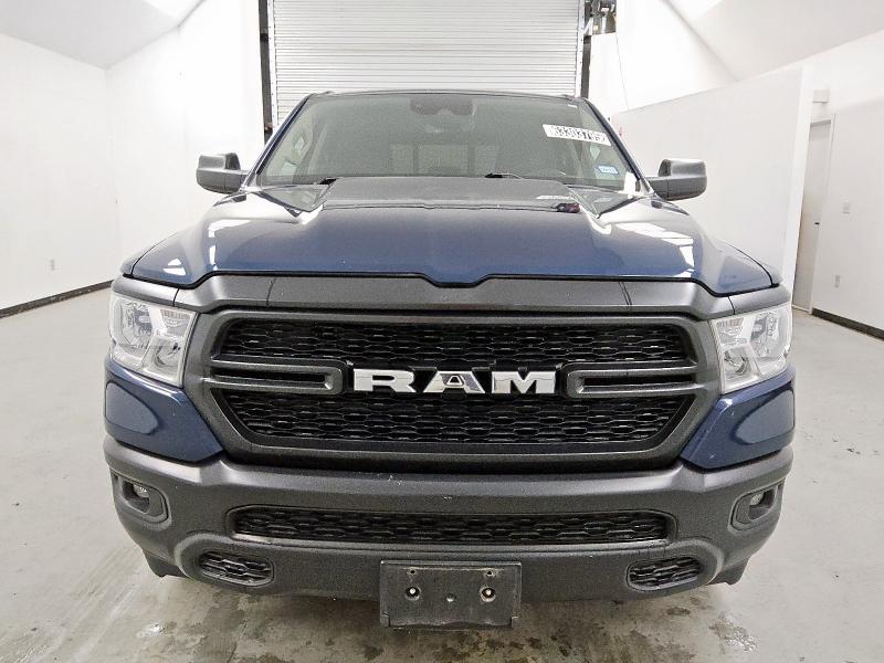  RAM 1500 2021 Blue