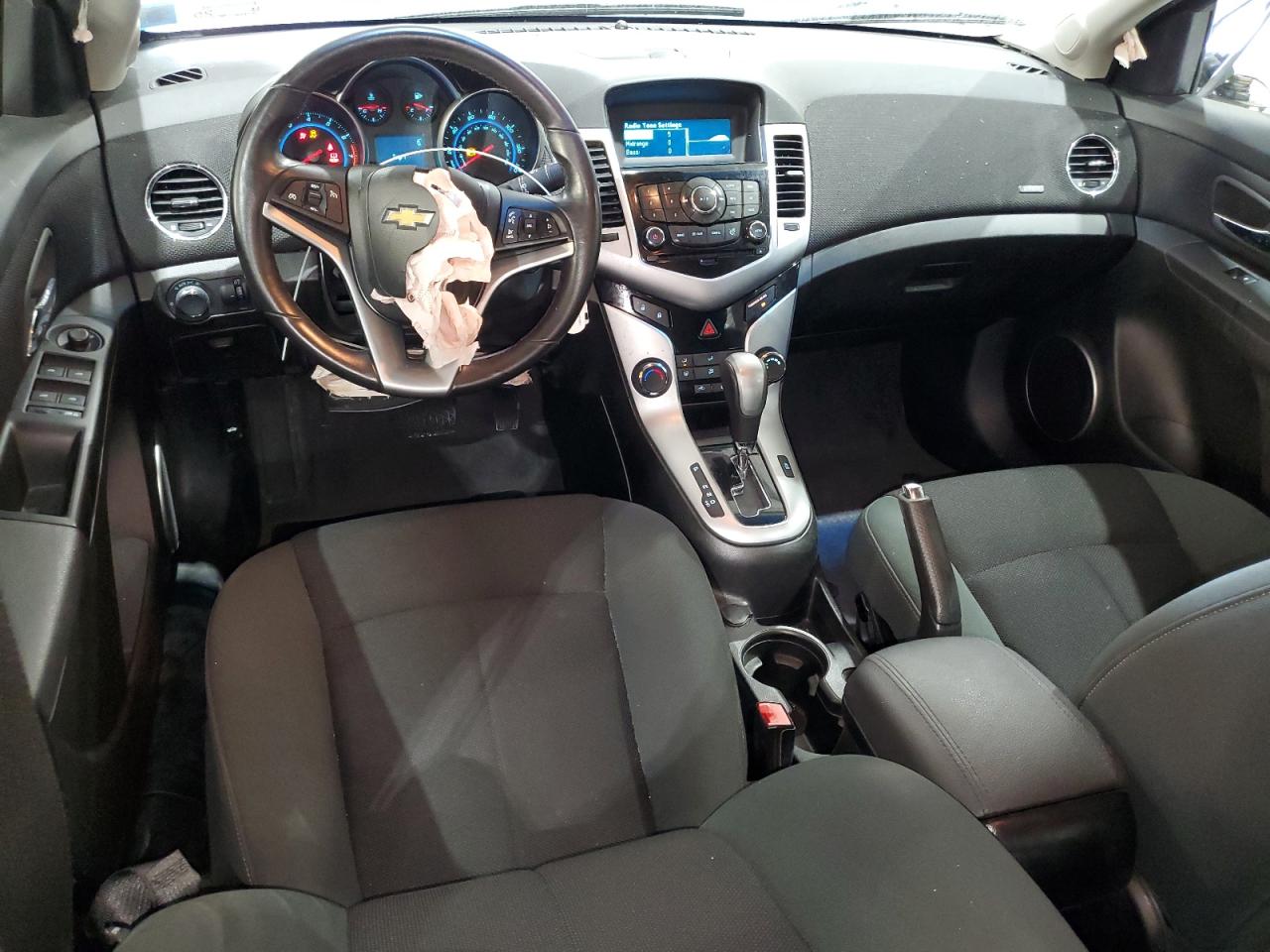 2011 Chevrolet Cruze Lt VIN: 1G1PF5S9XB7247793 Lot: 64660065