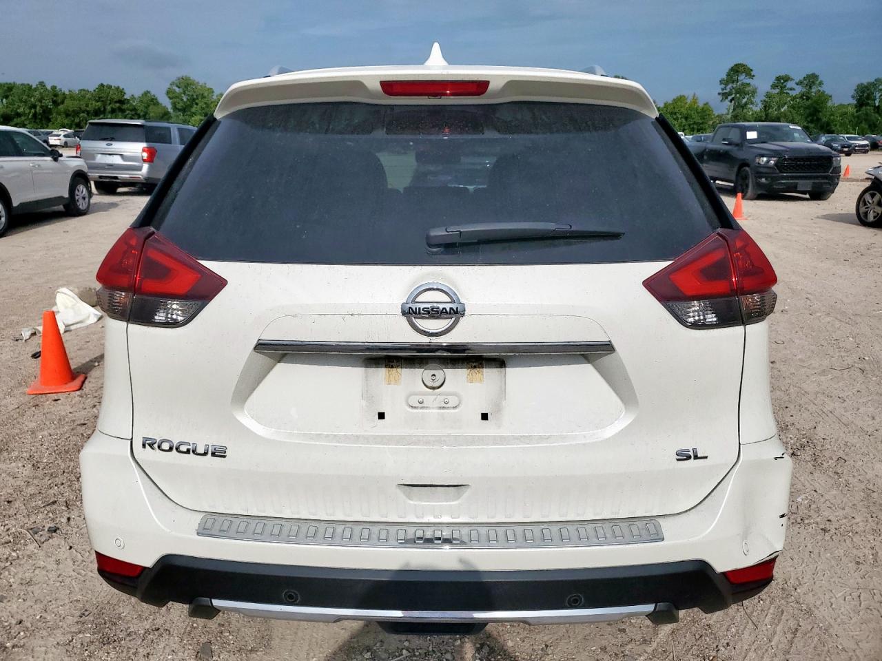 5N1AT2MT5KC739180 2019 Nissan Rogue S