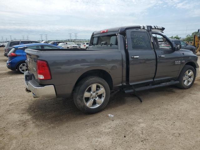  RAM 1500 2016 Szary