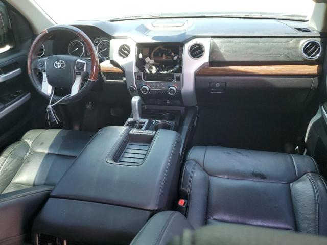  TOYOTA TUNDRA 2015 Czarny