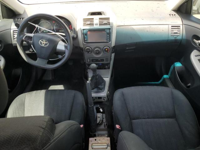  TOYOTA COROLLA 2013 Серый