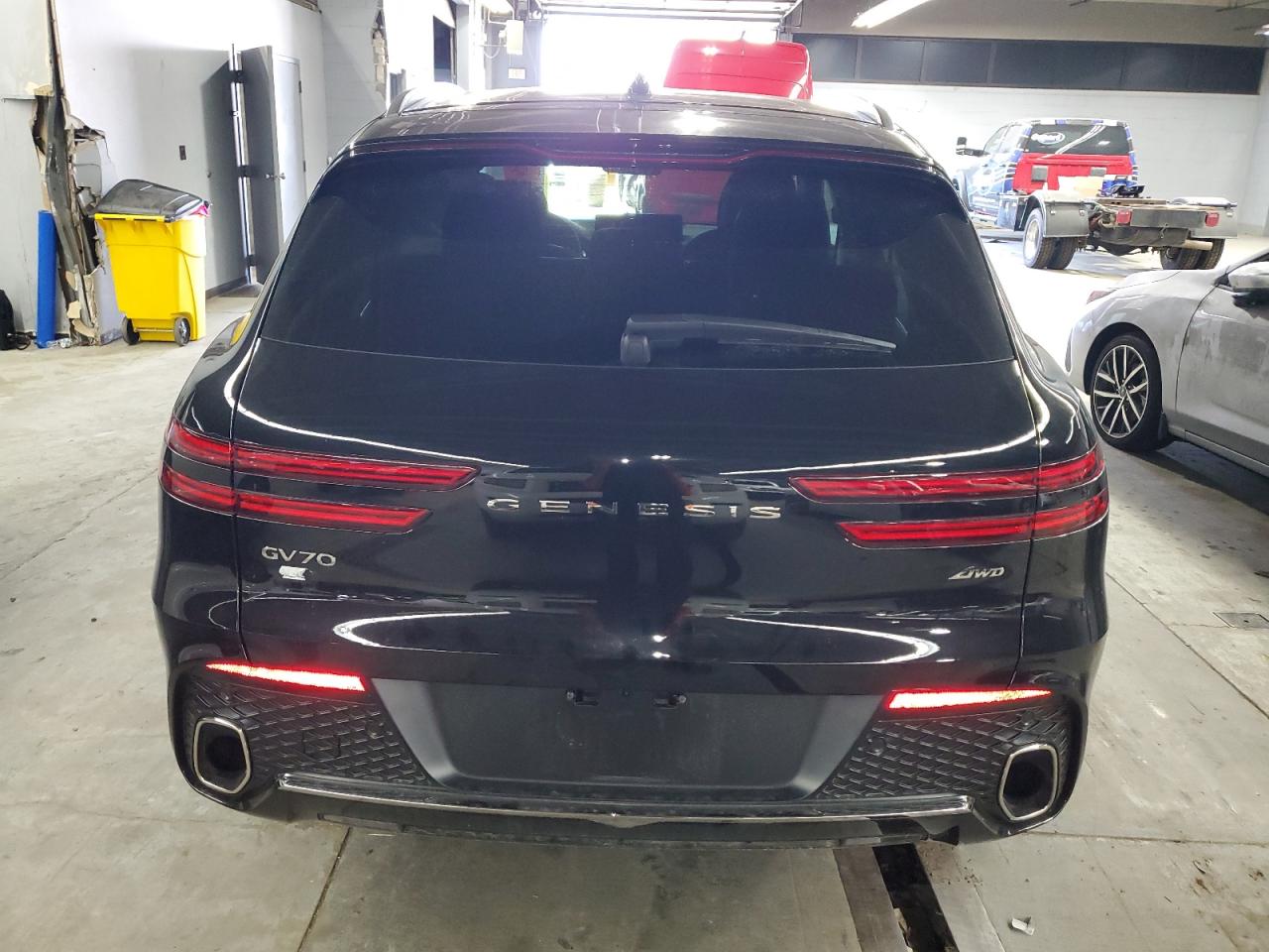 2024 Genesis Gv70 Base VIN: 5NMMADTB4RH009560 Lot: 62939195