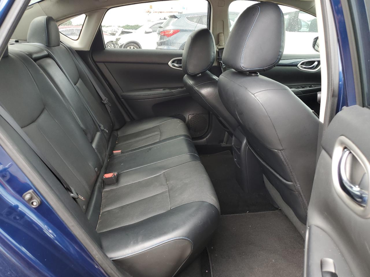 2017 Nissan Sentra S VIN: 3N1AB7AP5HY252740 Lot: 65267915