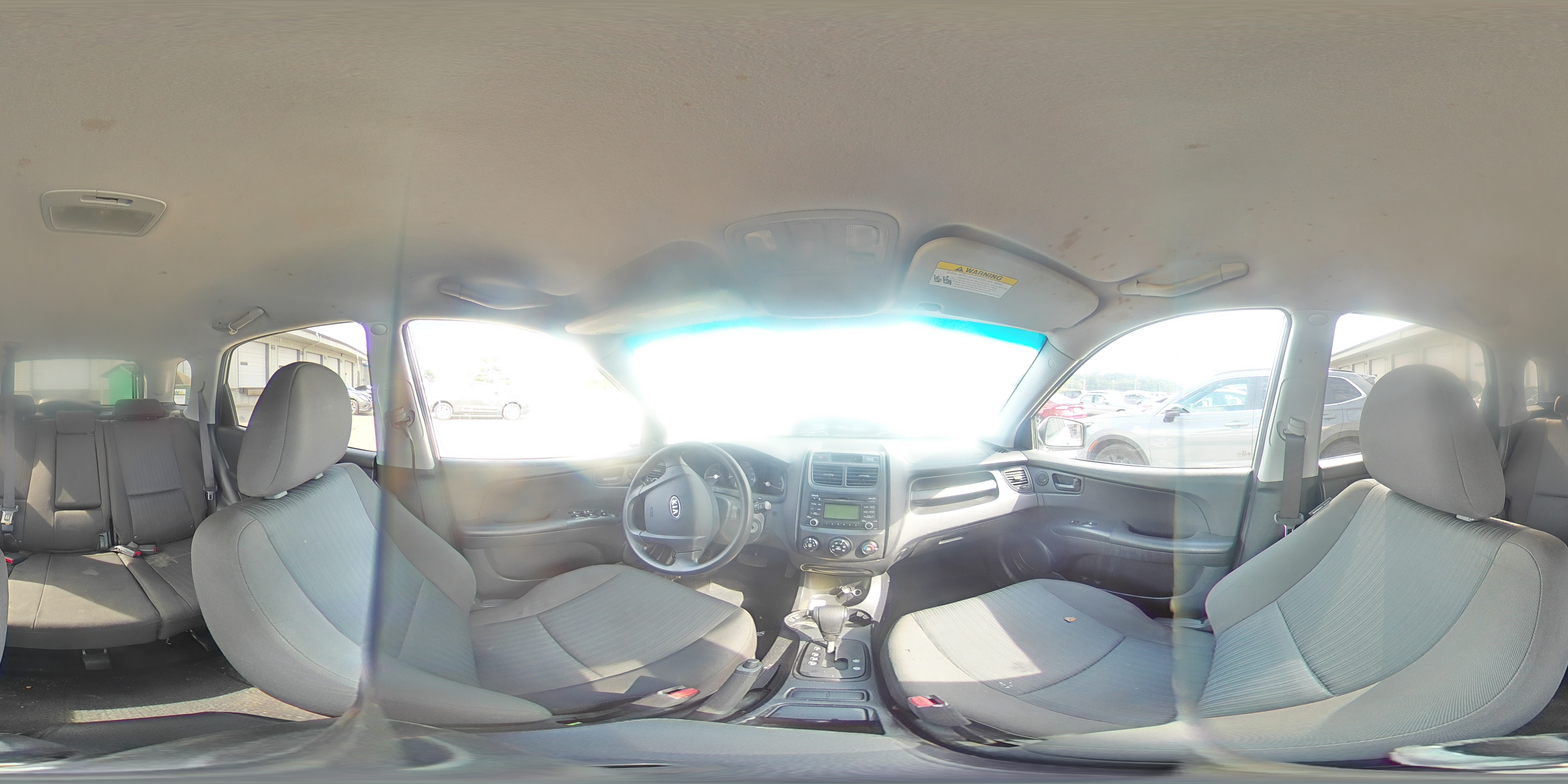 2009 Kia Sportage Lx VIN: KNDJF724197573179 Lot: 64987165