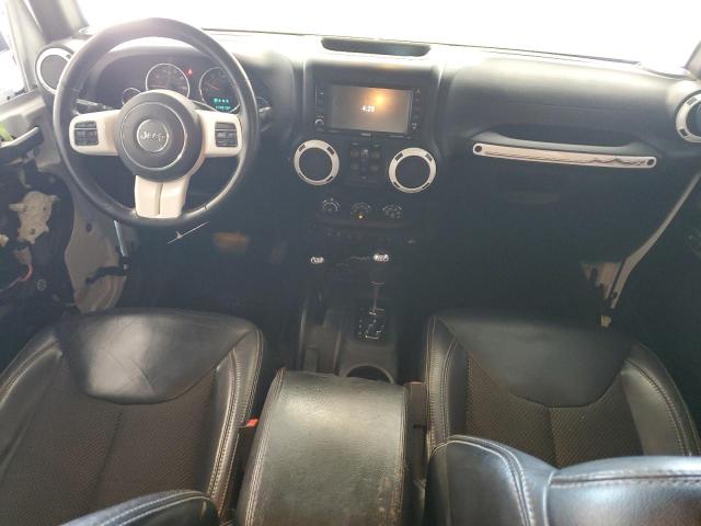  JEEP WRANGLER 2015 Белы