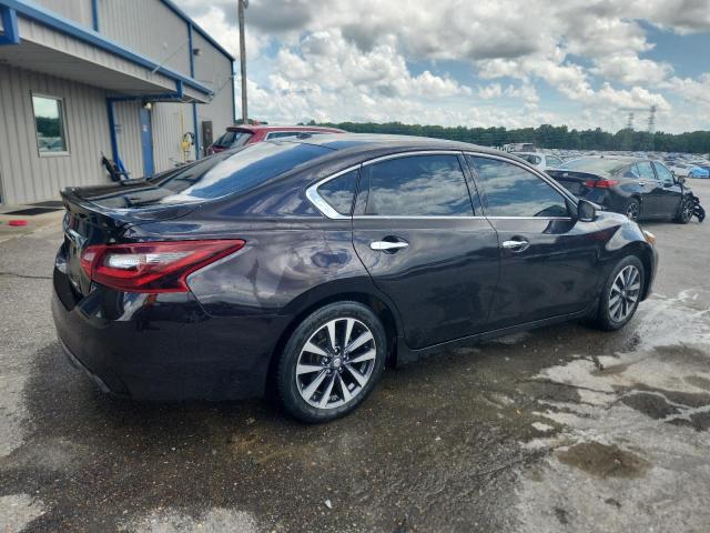  NISSAN ALTIMA 2017 Черный
