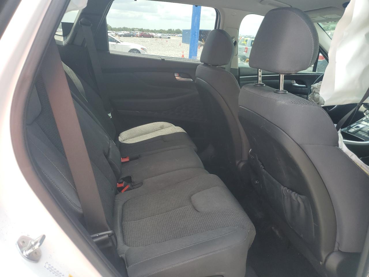 2022 Hyundai Santa Fe Sel VIN: 5NMS64AJ5NH429132 Lot: 64065575