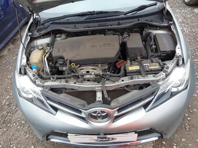 2015 TOYOTA AURIS ICON DUAL VVT-I 