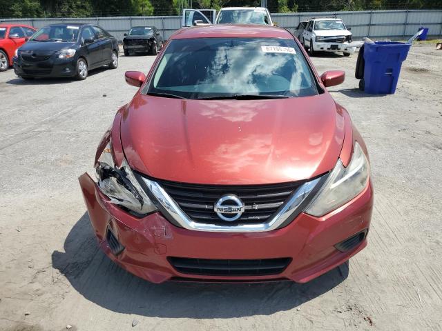  NISSAN ALTIMA 2016 Бургунди