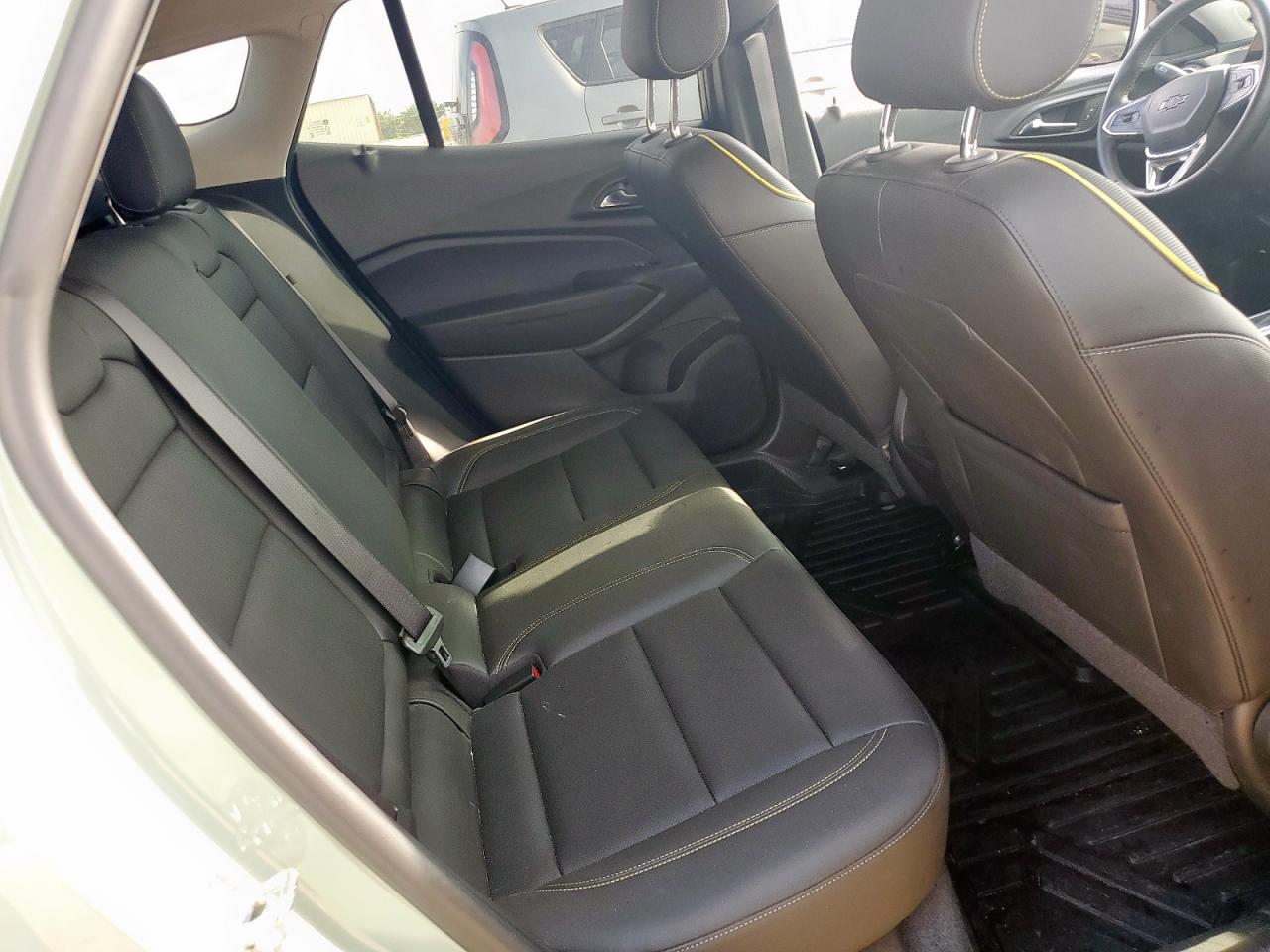 2025 Chevrolet Trax Activ VIN: KL77LKEPXSC004322 Lot: 64857985