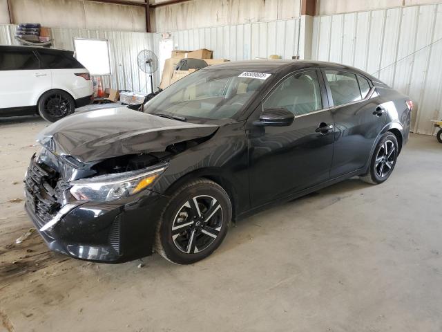  NISSAN SENTRA 2024 Czarny