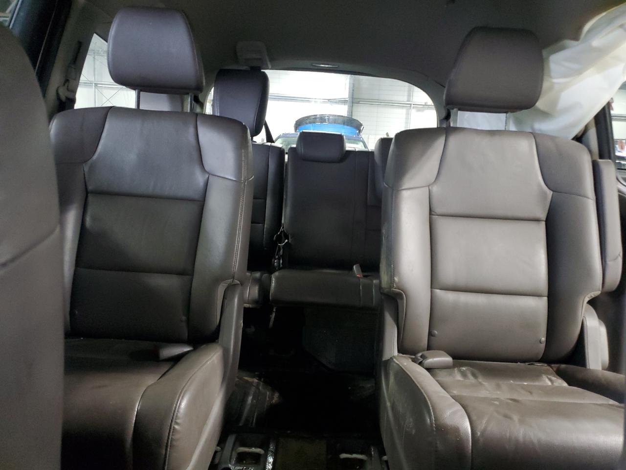 2015 Honda Odyssey Exl VIN: 5FNRL5H62FB030292 Lot: 64691705