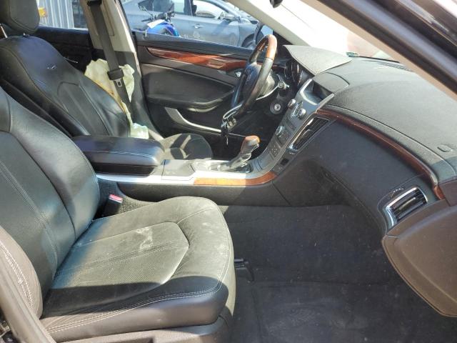  CADILLAC CTS 2012 Black
