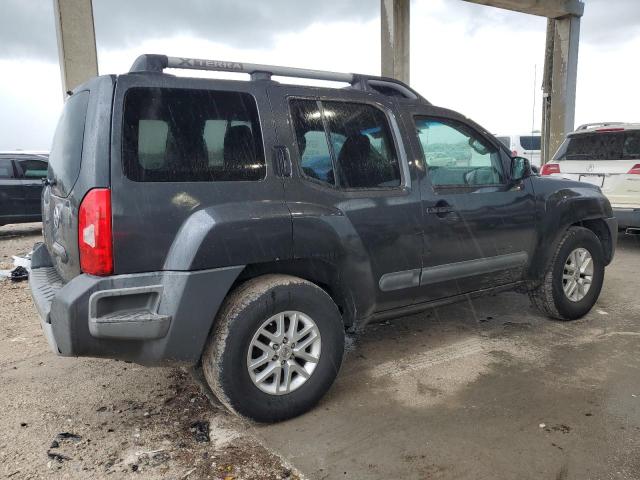 Parquets NISSAN XTERRA 2014 Black