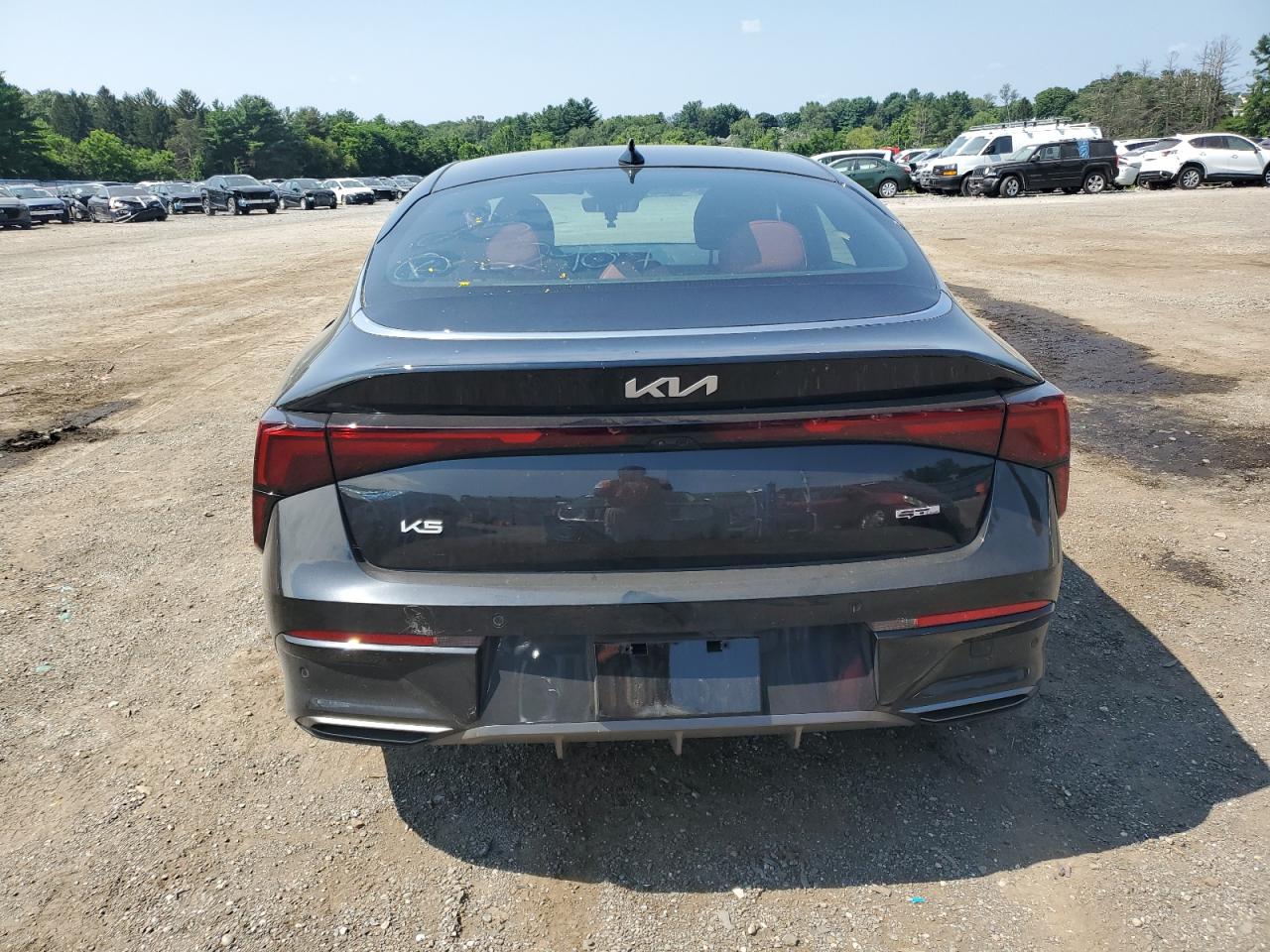 2025 Kia K5 Gt Line VIN: KNAG64J73S5325096 Lot: 65515055