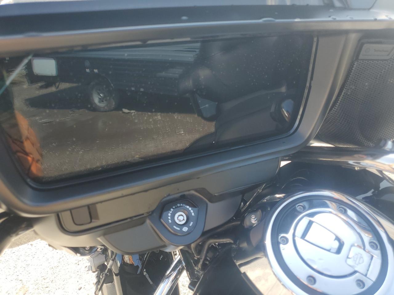 2025 Harley-Davidson Flhxu VIN: 1HD1AK712SB608717 Lot: 63504115