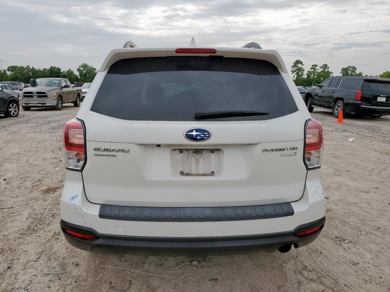 2017 Subaru Forester 2.5I Limited VIN: JF2SJAJC4HH410285 Lot: 65156955