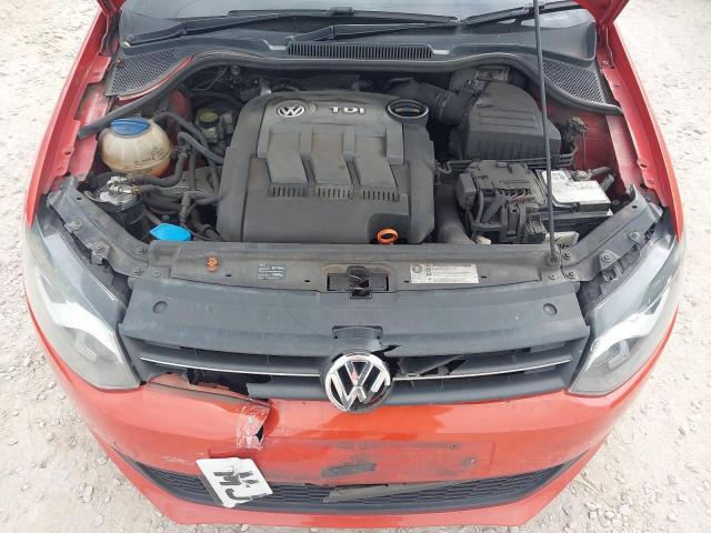 2011 VOLKSWAGEN POLO SE TD